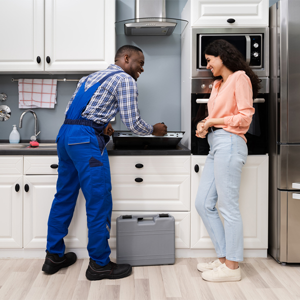 is it more cost-effective to repair my cooktop or should i consider purchasing a new one in Oronogo